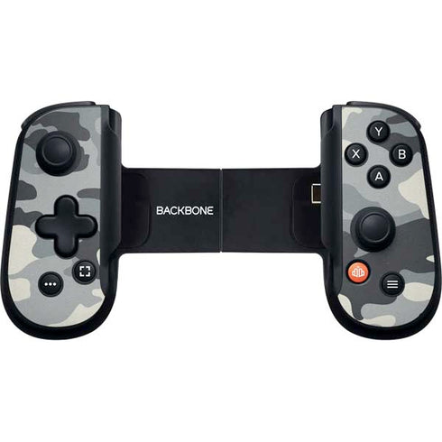 NFL Cincinnati Bengals Camo Backbone One for iPhone Game Controller Skin